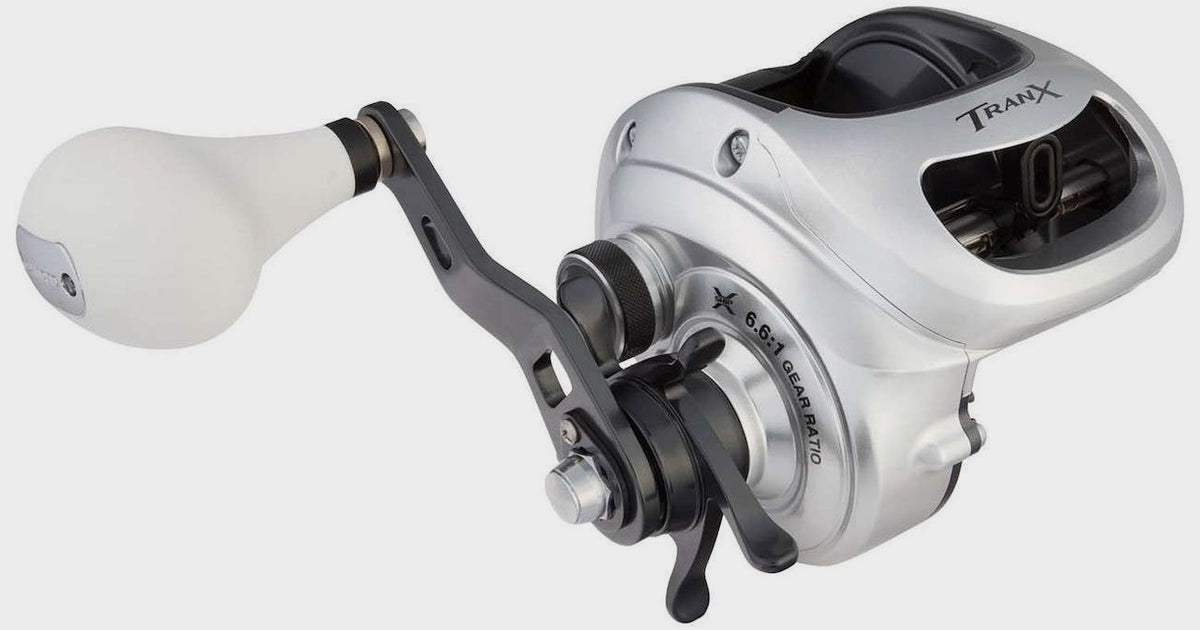 TranX 500 Baitcasting Reels