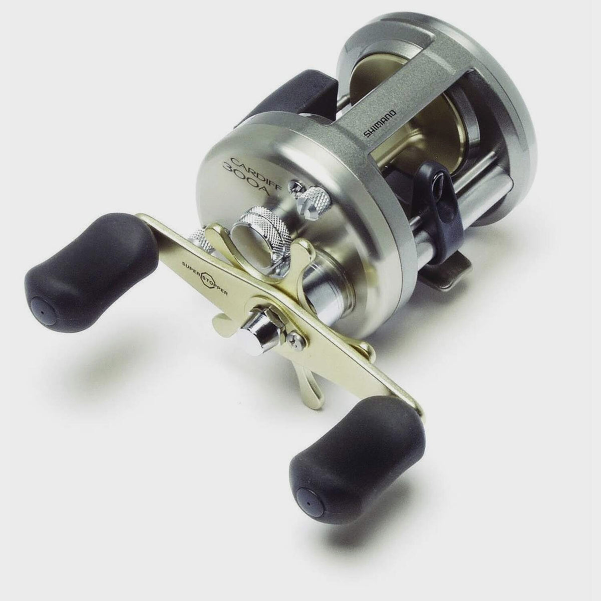 Cardiff A Round Baitcasting Reels