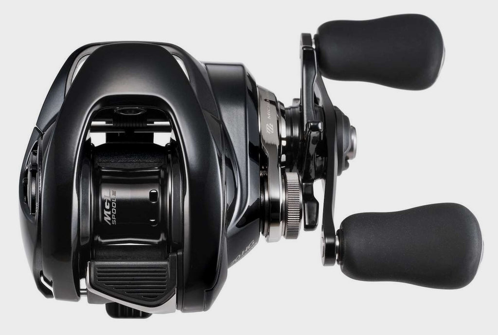 Metanium DC 70 A Baitcasting Reels