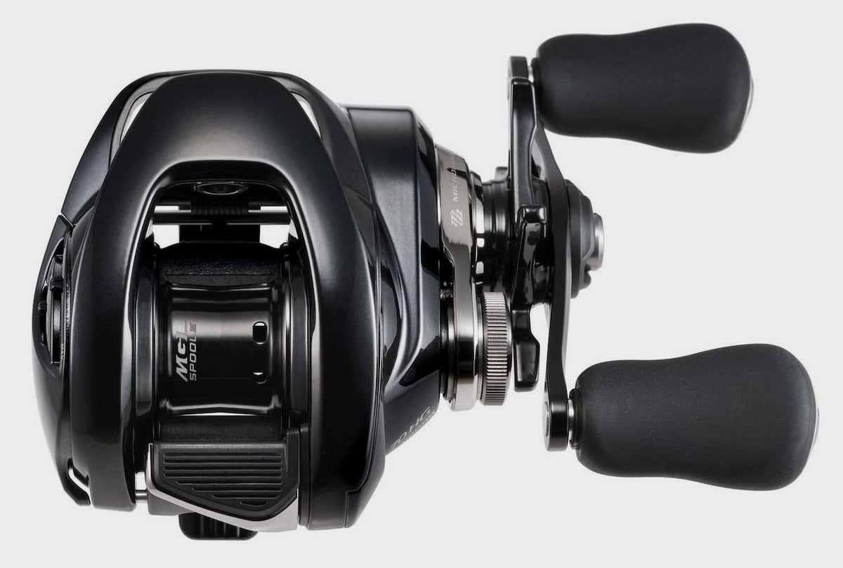 Metanium DC 70 A Baitcasting Reels