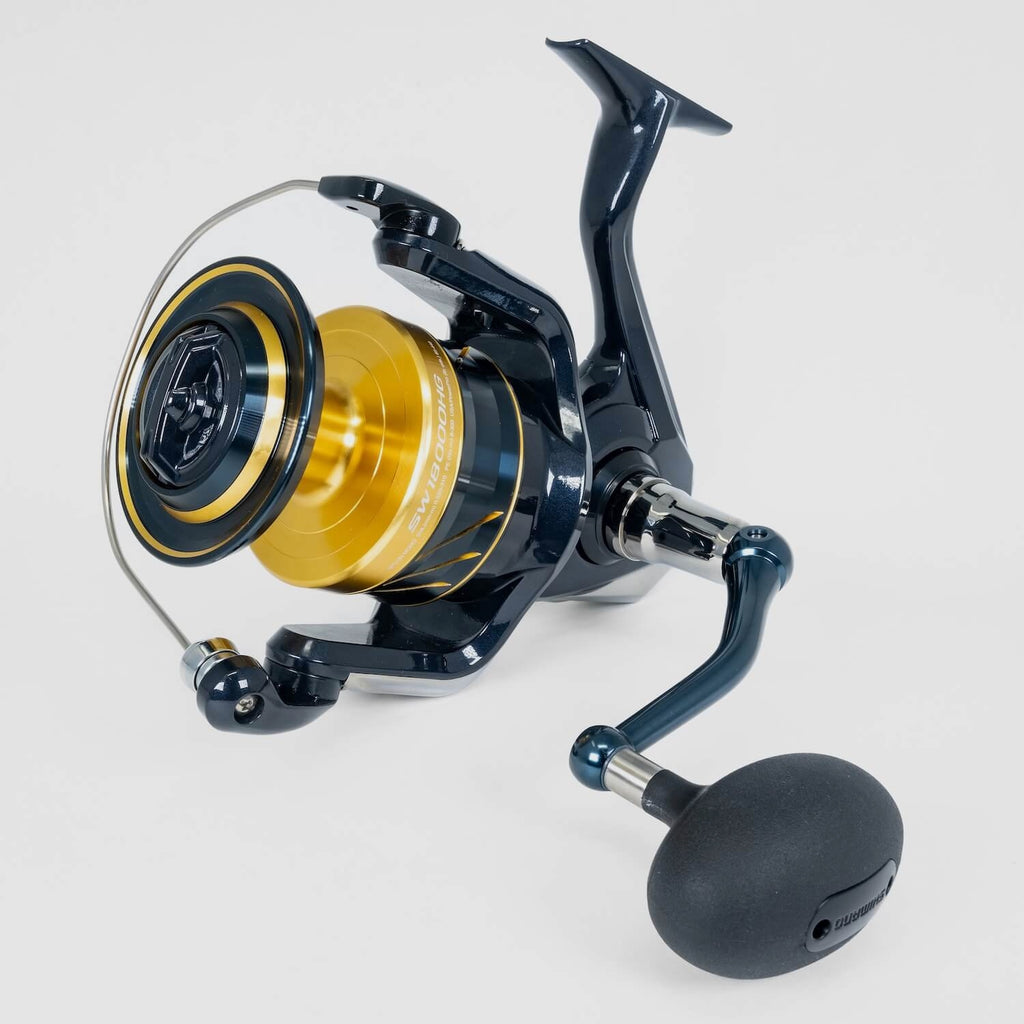 2021 Spheros SW Spinning Reels