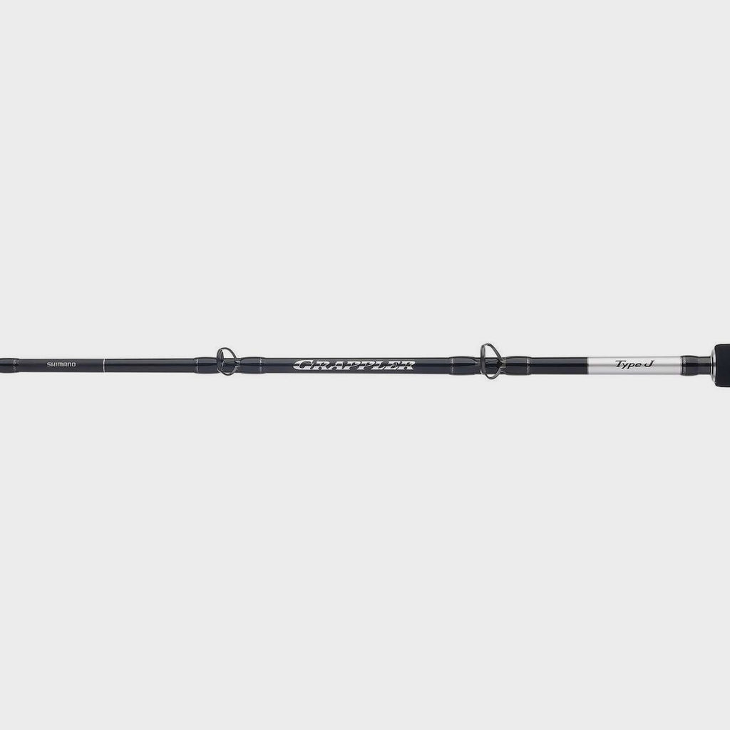 Grappler A Type J Jigging Conventional Rods