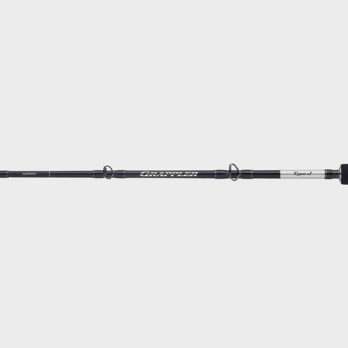 Grappler A Type J Jigging Conventional Rods