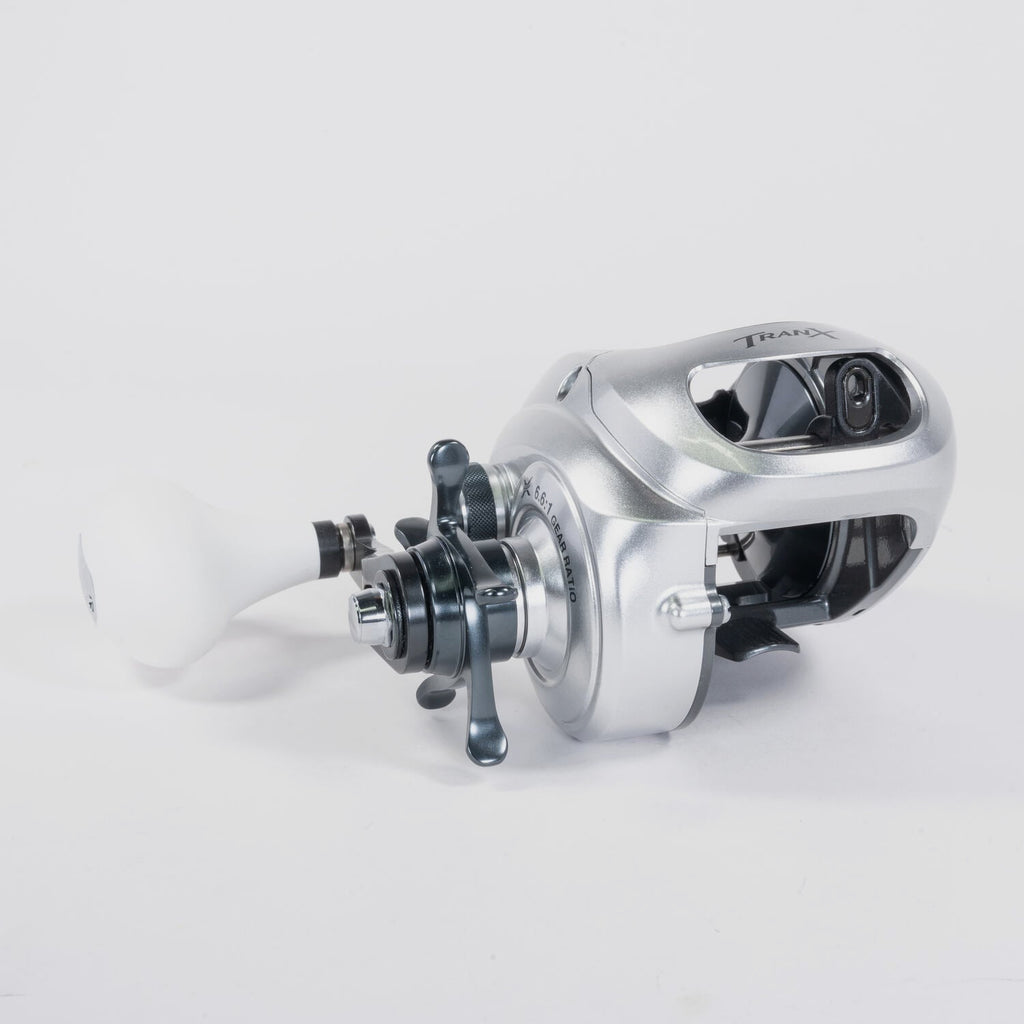 Tranx 500 Low Profile Saltwater Reels