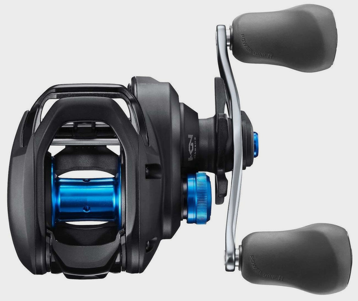 SLX A Baitcasting Reels