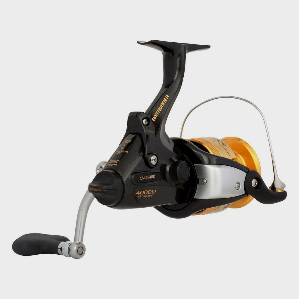 Baitrunner D Spinning Reels