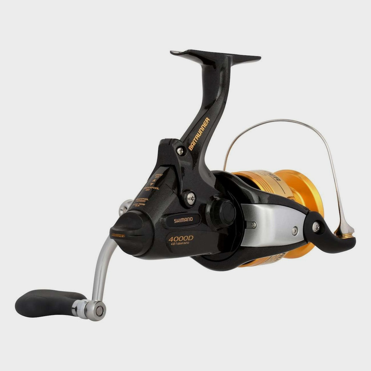 Baitrunner D Spinning Reels