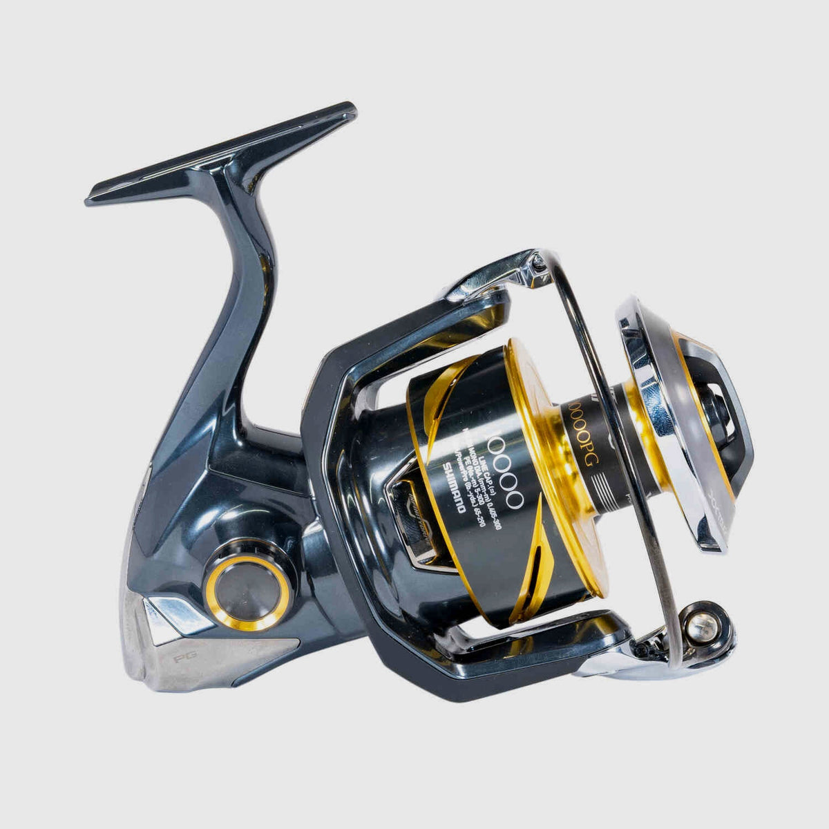 2025 Stella SW D Spinning Reels