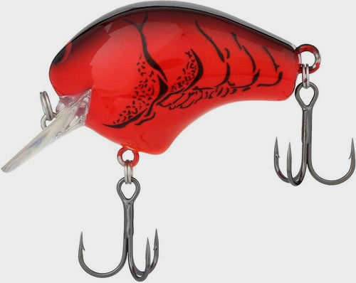 Macbeth 50F Crankbait - Red Craw