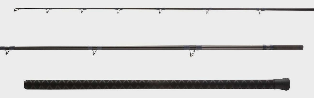 Teramar West Coast Deck Hand Rods