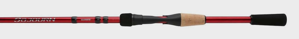 Sojourn C Spinning Rods