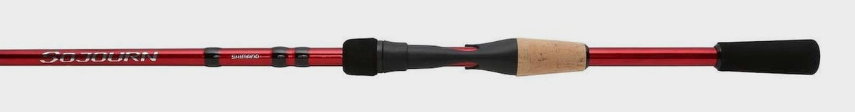 Sojourn C Spinning Rods