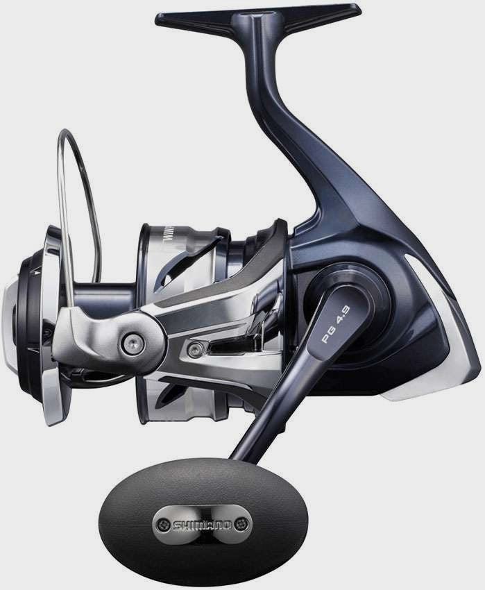 TwinPower SW C Spinning Reels