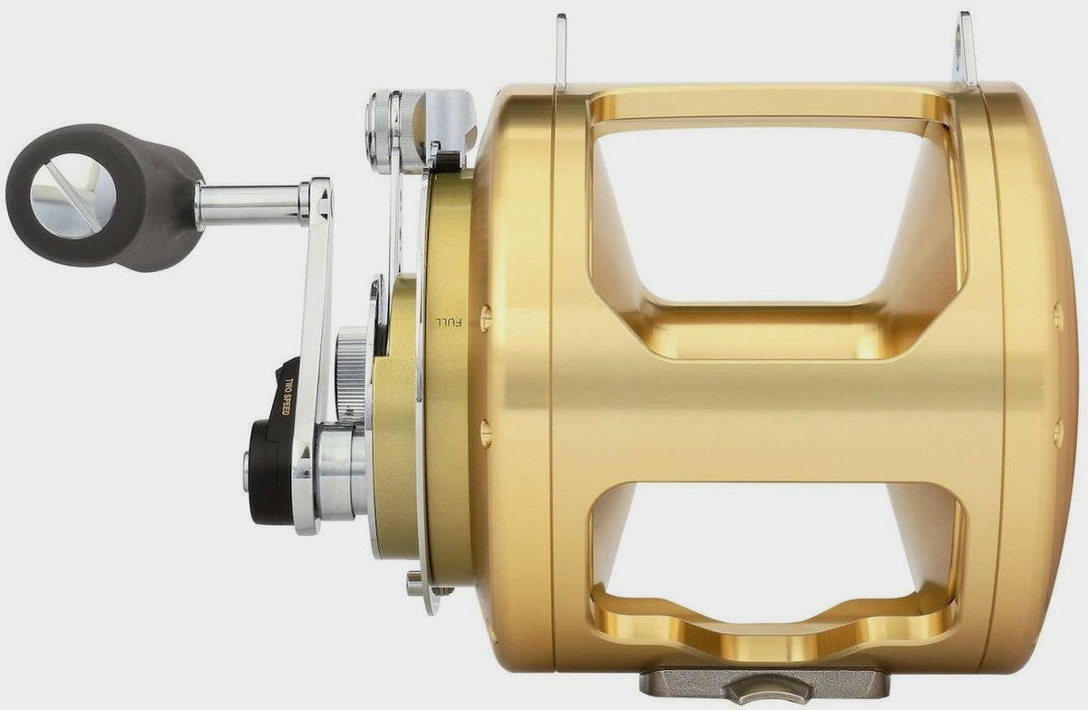 Tiagra A Two Speed Lever Drag Reels