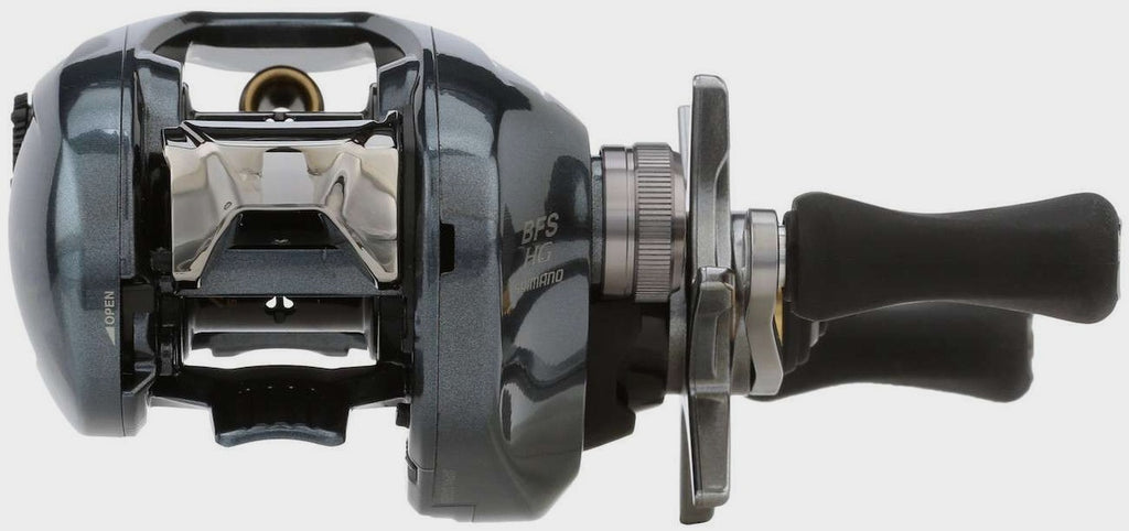 Aldebaran BFS Baitcasting Reels
