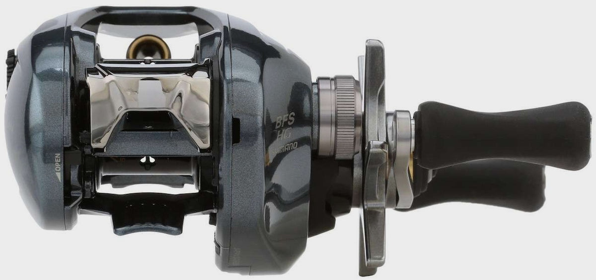 Aldebaran BFS Baitcasting Reels