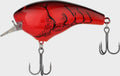 Macbeth Big 75F Crankbait - Red Craw