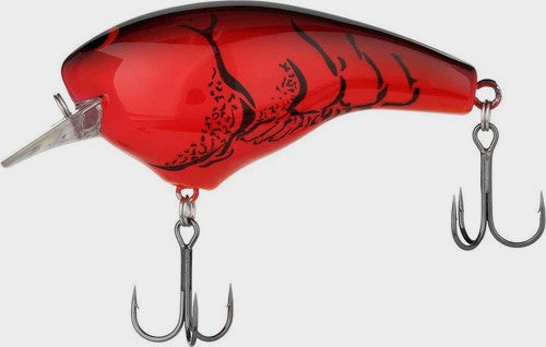 Macbeth Big 75F Crankbait - Red Craw