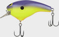 Macbeth Big 75F Crankbait - Purple Back Chart