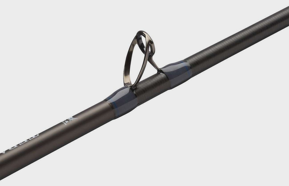 Teramar West Coast Casting Rods