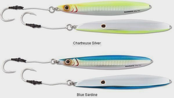 Butterfly Flatside Jigs