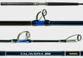 Talavera Bluewater Ring Guide Slick Butt Conventional Rods