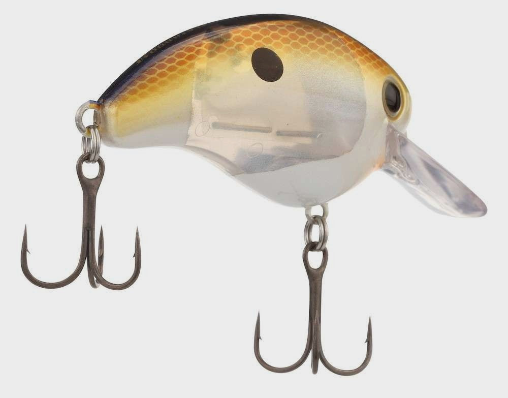 World Rush Square Bill Crankbait - Sxy G Shad