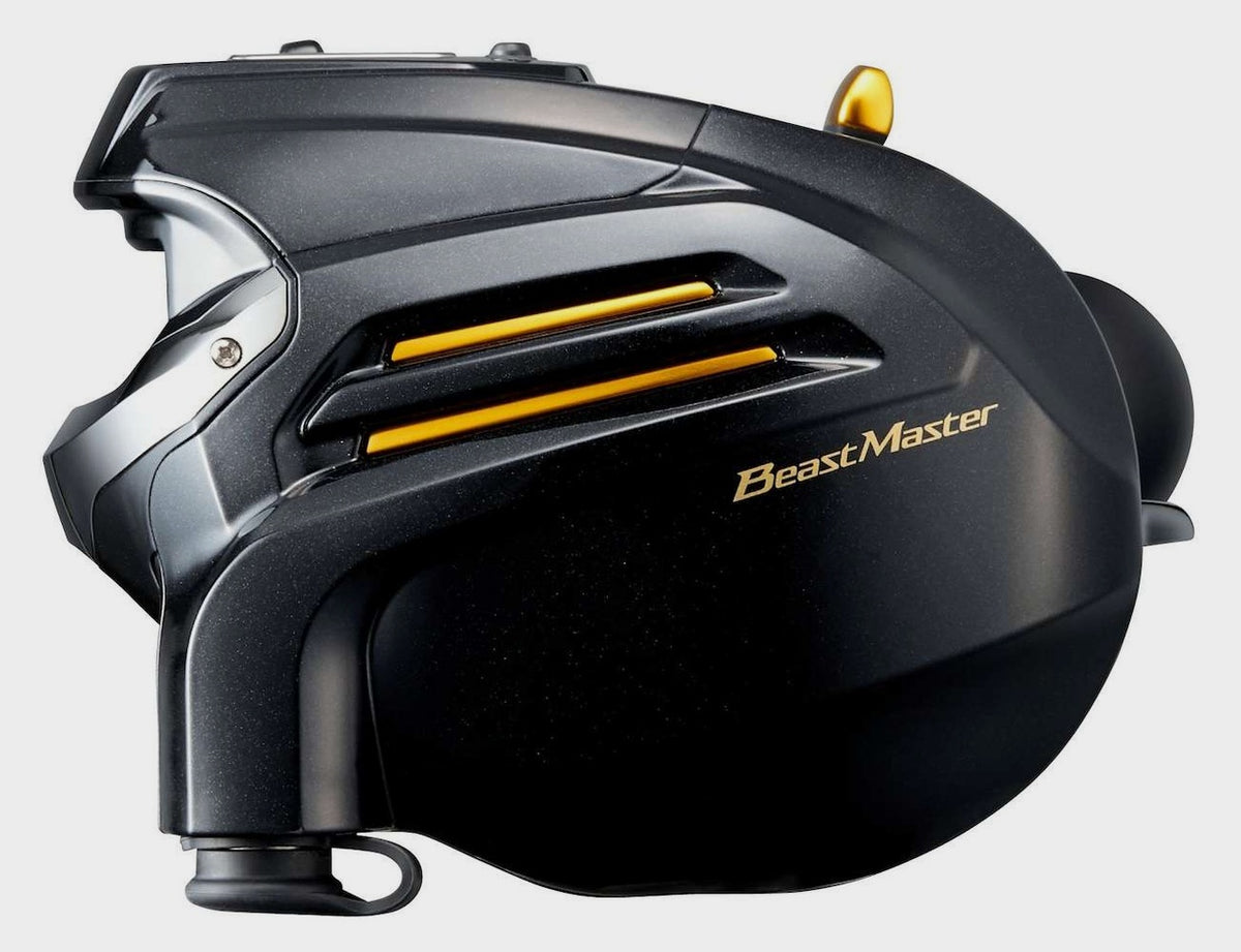 BM9000B BeastMaster Electric Reel
