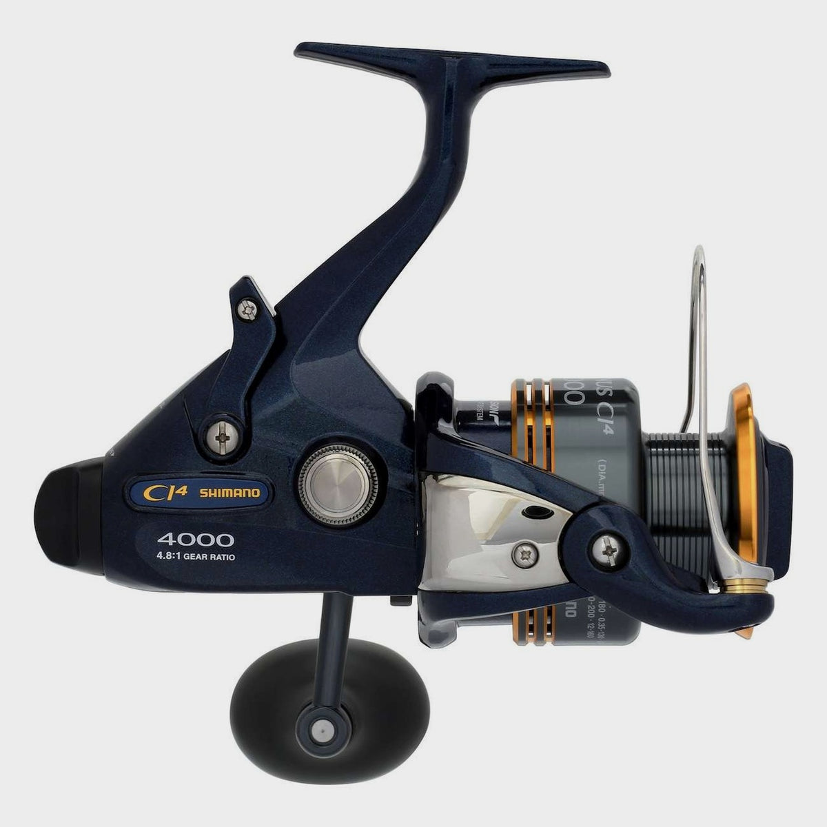 Thunnus CI4 Spinning Reels