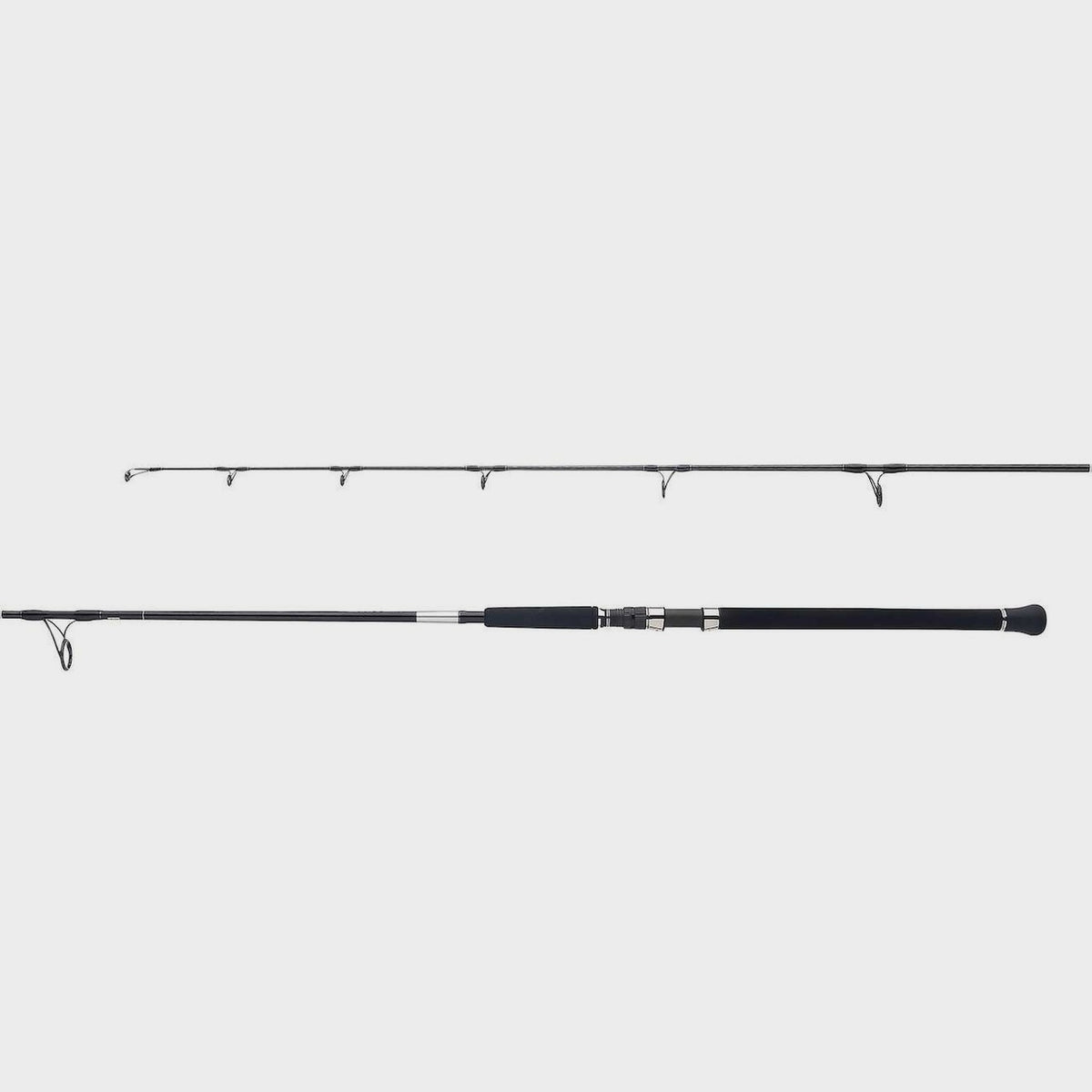 Grappler A Type C Popping Rods