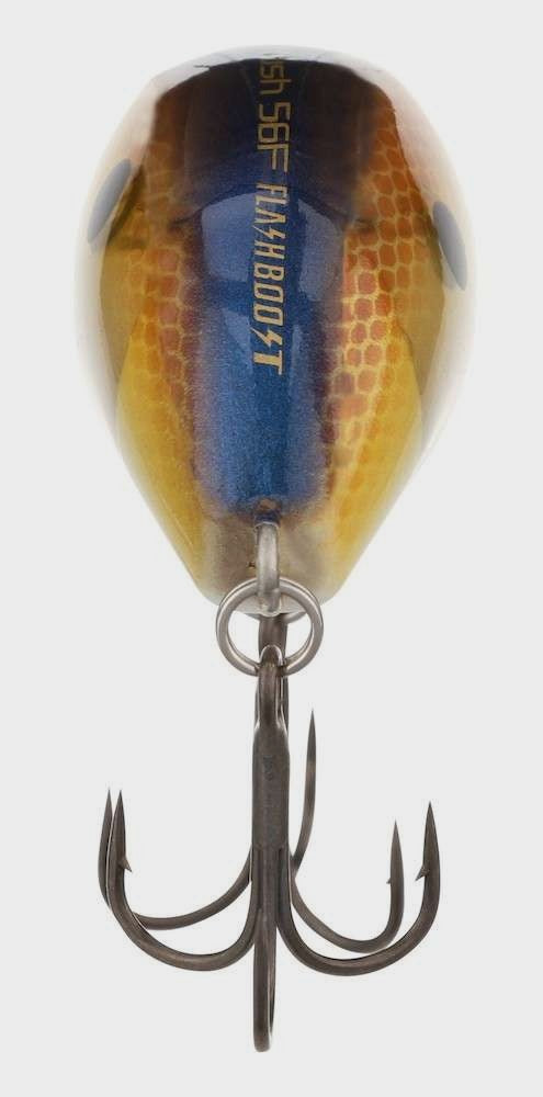 World Rush Square Bill Crankbait - Sxy G Shad