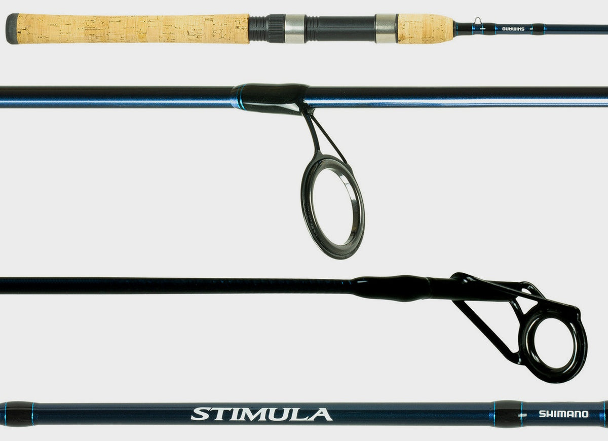 Stimula Spinning Rods