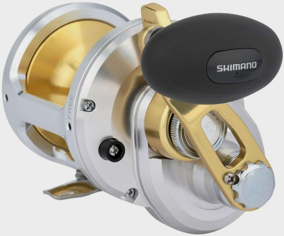 Talica Single Speed Lever Drag Reels