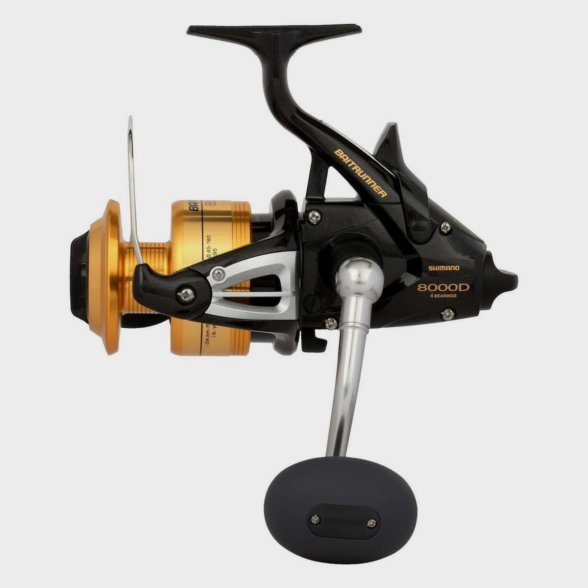 Baitrunner D Spinning Reels