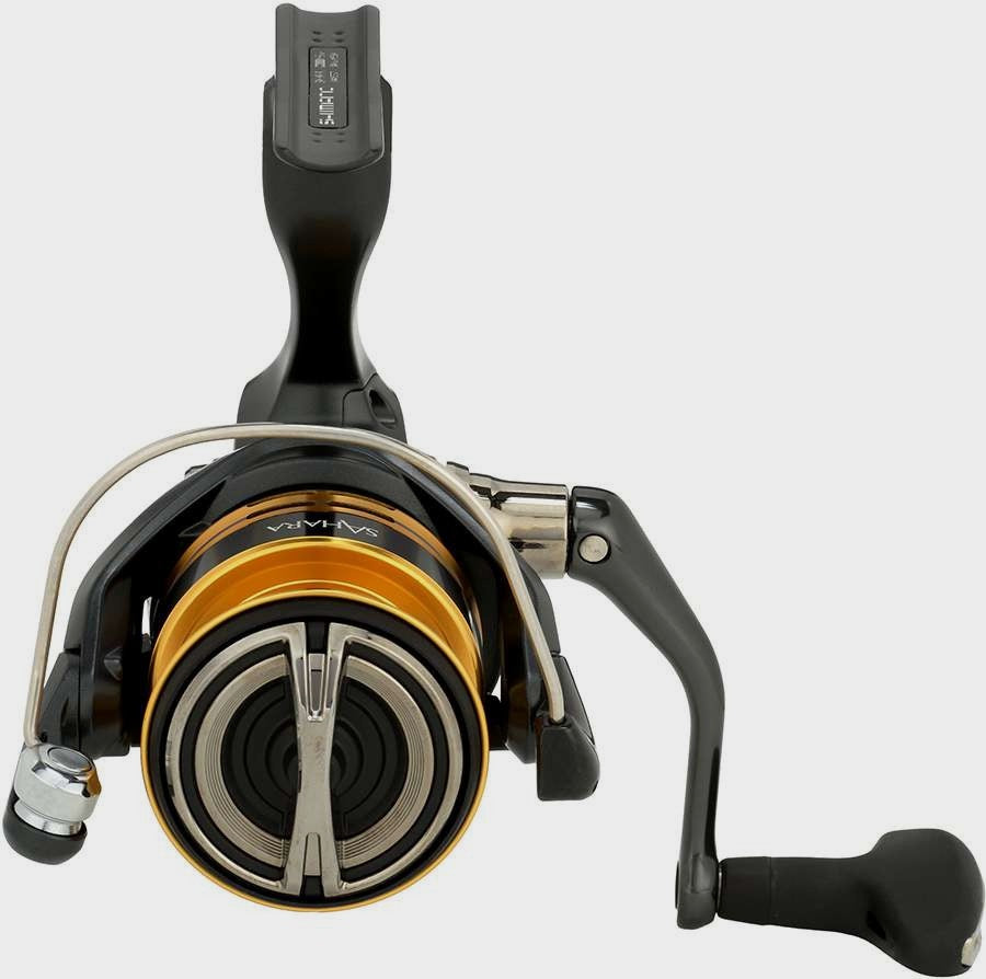 Sahara FJ Spinning Reels