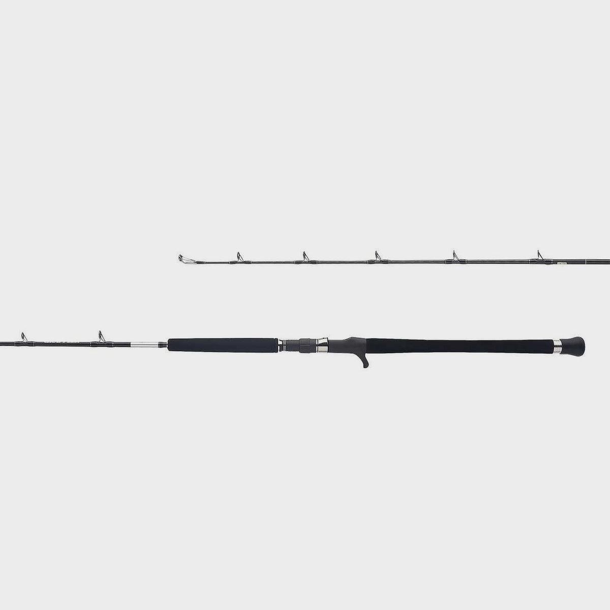 Grappler A Type J Jigging Conventional Rods