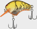 Macbeth 50F Crankbait - Clear Green Craw