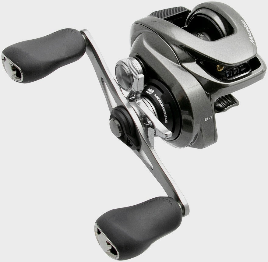 Metanium MGL B Baitcasting Reels
