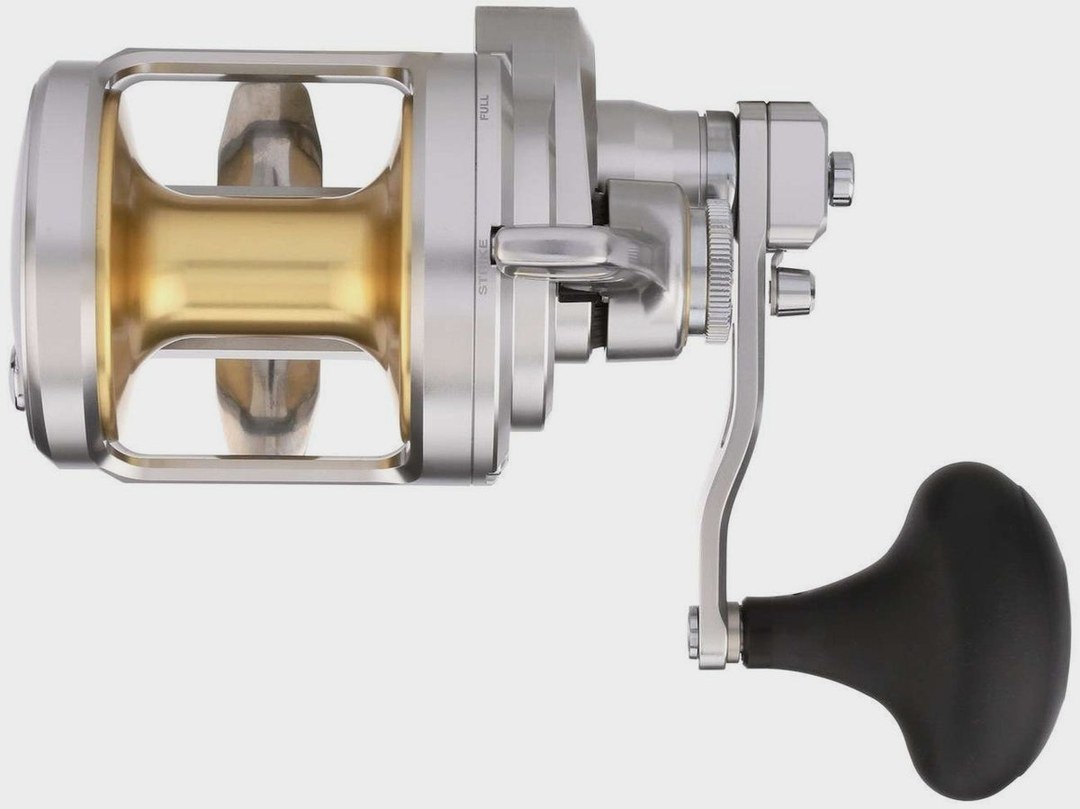 Talica A Two-Speed Lever Drag Conventional Reels