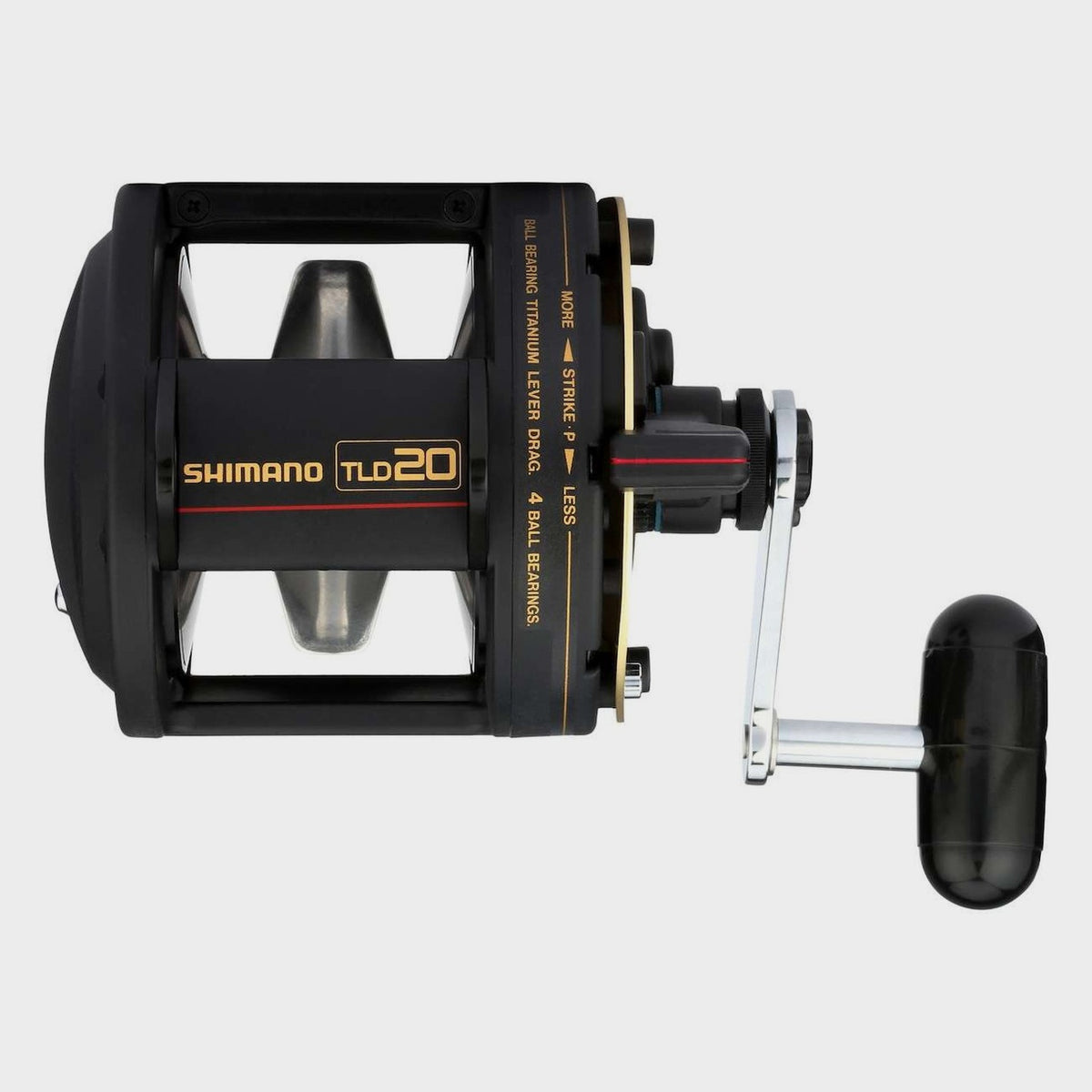 TLD Lever Drag Conventional Reels