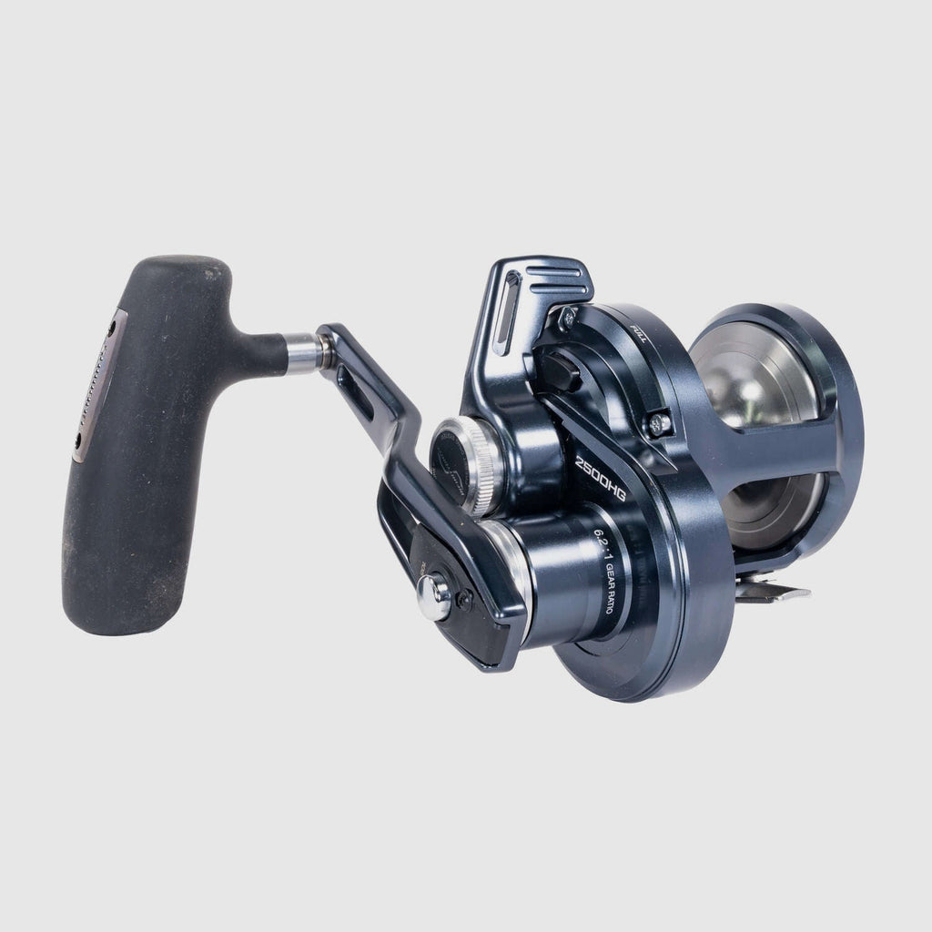 Ocea Jigger Lever Drag Reels