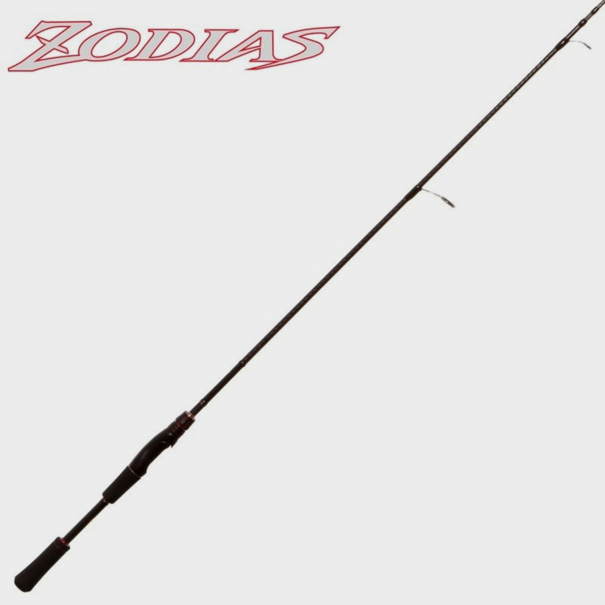 Zodias Spinning Rods