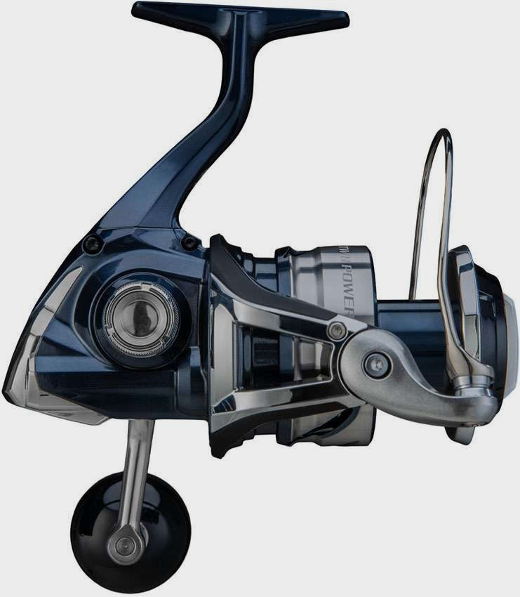 TwinPower SW C Spinning Reels
