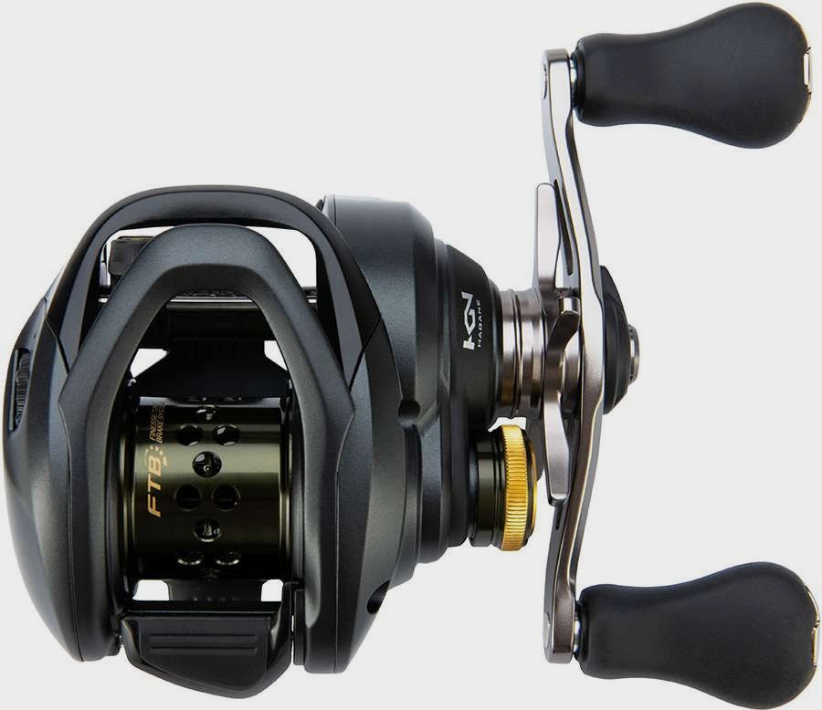 Curado BFS Baitcasting Reels