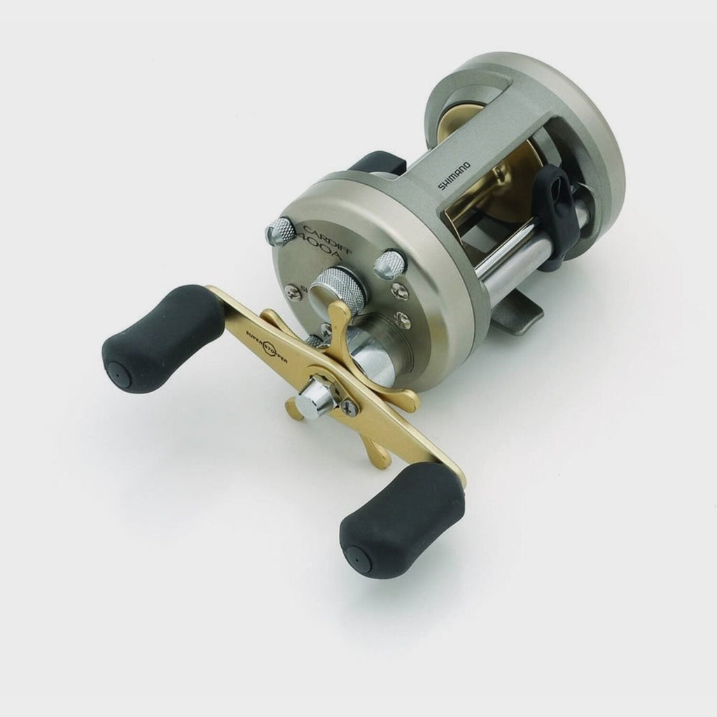Cardiff A Round Baitcasting Reels
