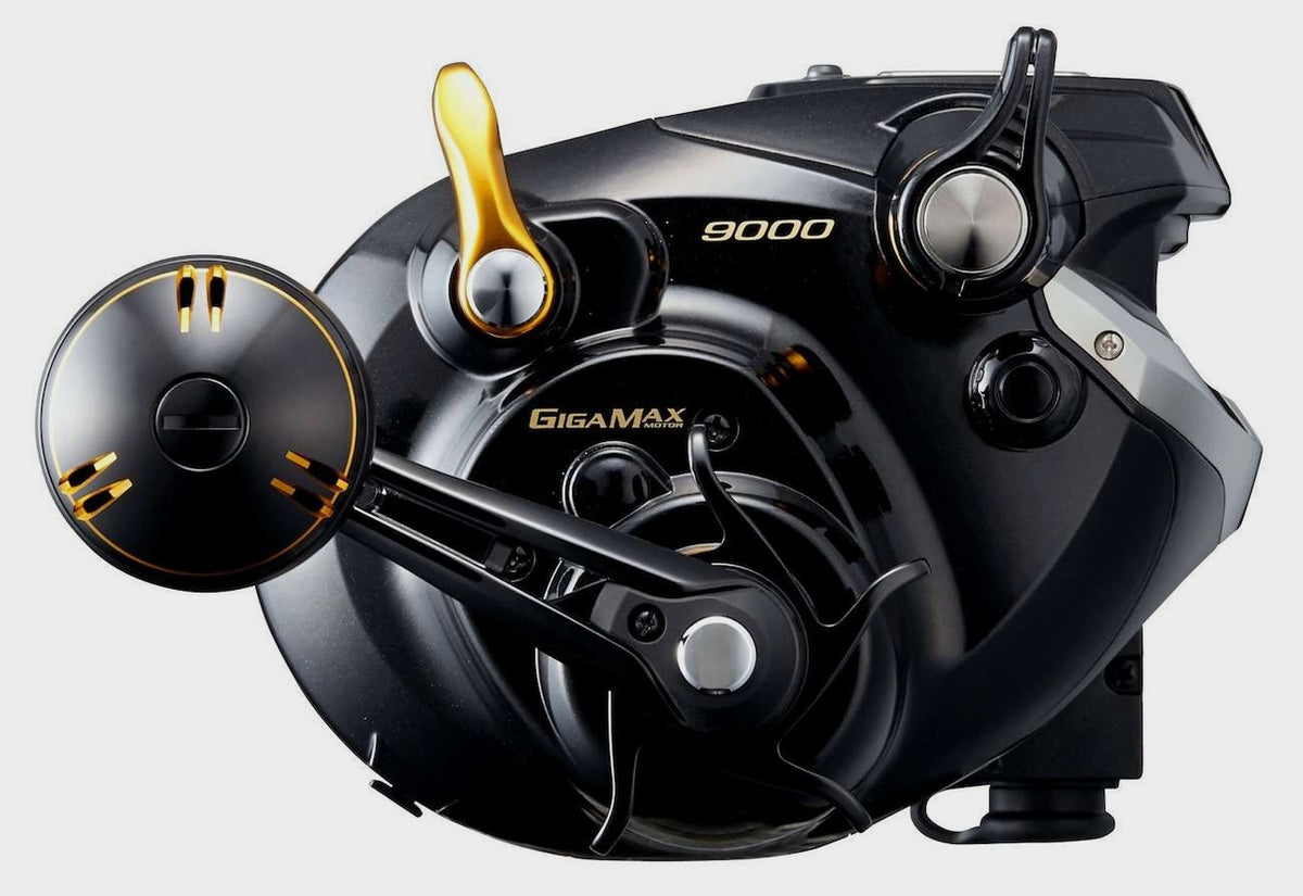 BM9000B BeastMaster Electric Reel