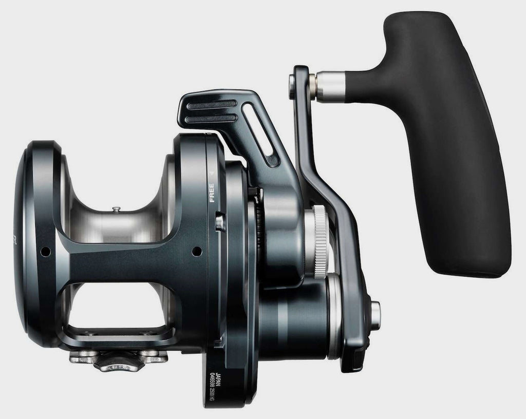 Ocea Jigger LD Conventional Reels