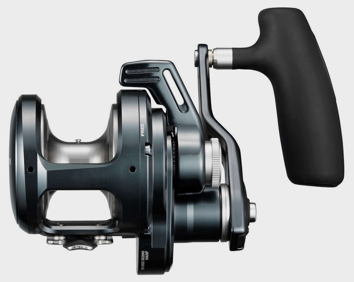 Ocea Jigger LD Conventional Reels