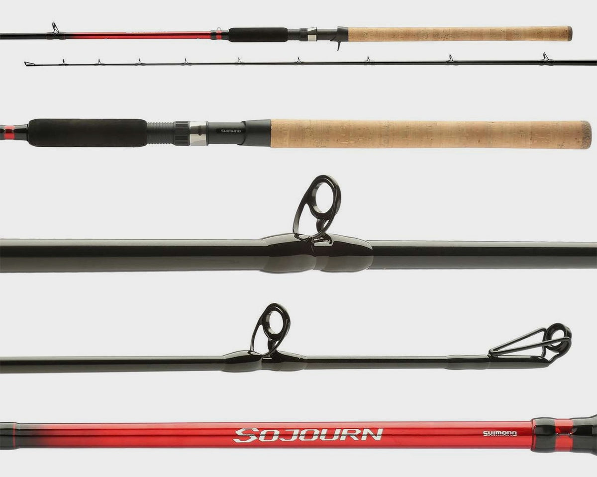 Sojourn C Muskie Casting Rods