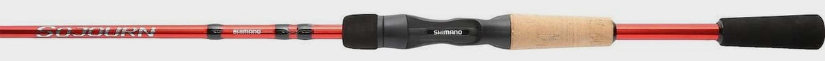 Sojourn C Casting Rods